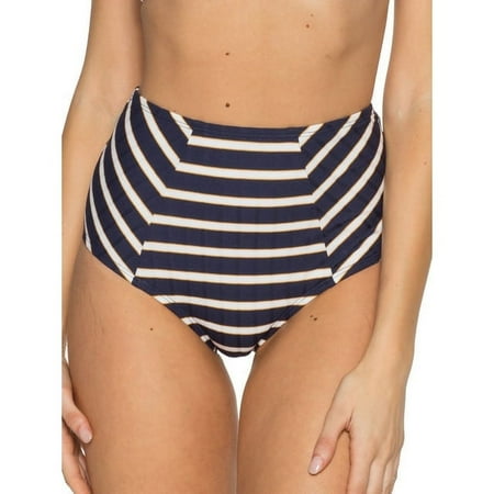 BCA Women s Hamptons High Waist Swimsuit Bikini Bottom