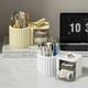 thumbnail image 3 of Drawer Cosmetic Storage Box Large Capacity Makeup Organizer White, 3 of 5