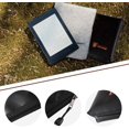 thumbnail image 5 of Fireproof Document Bag, Waterproof Fireproof Bag With Zipper For Cash, Bank File, Passports, Photos, 5 of 5