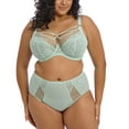 thumbnail image 5 of Elomi Brianna Full Panty Brief (8085),4XL,Frozen, 5 of 7