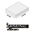 thumbnail image 4 of Cambiar Cable Revisado Placa de desarrollo, accesorios de placa de Cable anticorrosivo para consola de juegos Switch, 4 of 8