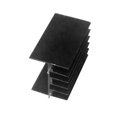 thumbnail image 2 of 10pcs Radiador Disipador de Calor Enfriamiento licencia de Circuito de Refrigeración de Reguladores Procesadores, 2 of 7