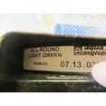 thumbnail image 3 of Aqua Signal Series 70 Single Lens Navigation Light All-round, GREEN Up to 3 Nautical Miles, 3 of 3