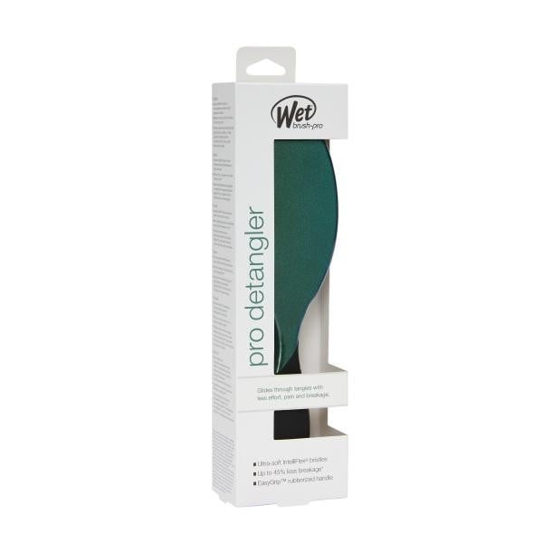 Wet Brush Pro Detangler Hair Brush - Glitter Glam - Forest- 2 Pack