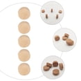 thumbnail image 4 of 10pcs Professional Trombone Water Key Cork Useful Instrument Replacement Parts, 4 of 8