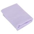 thumbnail image 3 of Funda para tumbona de recién nacido, transpirable, portátil, para viaje, extraíble, color morado claro, 3 of 14