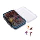 thumbnail image 1 of 64pcs Gancho De Señuelo De Pesca Con Mosca Gancho De Pesca Ganchos Kit De Accesorios De Pesca de material acero, 1 of 8