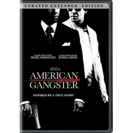 American Gangster (DVD)