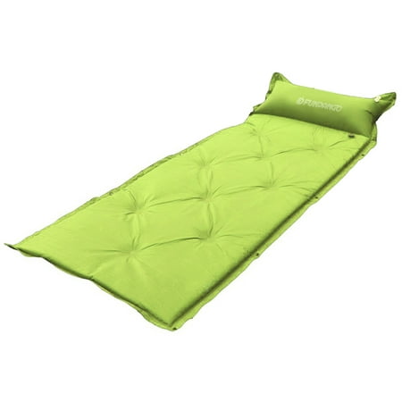 New Inflatable Mattress Air Mat for Sleeping Bag Tent Pad Camping