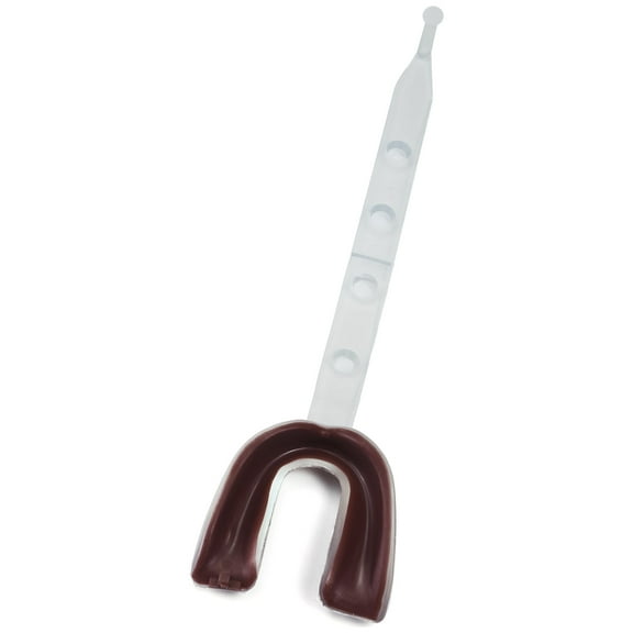 Shield - 2 Pack - Adult Mouth Guard With Strap - Double Density Material Comfortable Fit-Boxing MMA Football Lacrosse Hockey Wrestling