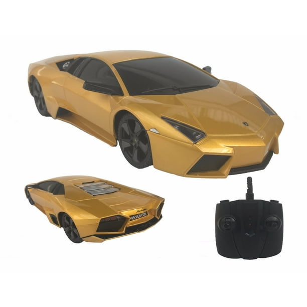 2.4Ghz Radio Remote Control Reventon 1/18 Scale RC Car (Limited Edition) Walmart