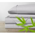 thumbnail image 2 of Polyester Bamboo Blend Sheet Set, 2 of 2
