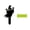 A008- Style H, variant on 2 Pack 8 X 8 Inch Glow in The Dark Halloween Decor Scary Outdoor Halloween Decorations Spooky Halloween Yard Decor for Lawn Porch and Haunted House Display