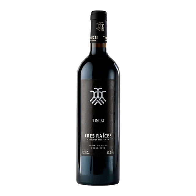 Pack de 12 Vino Tinto Tres Raíces Ensamble Crianza 750 ml