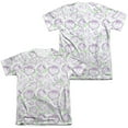 thumbnail image 1 of Where The Wild Things Are - Wild Scribble (Front/Back Print) - Short Sleeve Shirt - XX-Large, 1 of 2