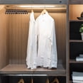 thumbnail image 3 of 2pcs Belts Racks Belt Scarf Storage Organizer Closet Tie Racks Belt Hangers, 3 of 8