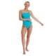 thumbnail image 2 of Traje de baño Speedo Mujer Neon Freestyler Azul 811714G-628, 2 of 8