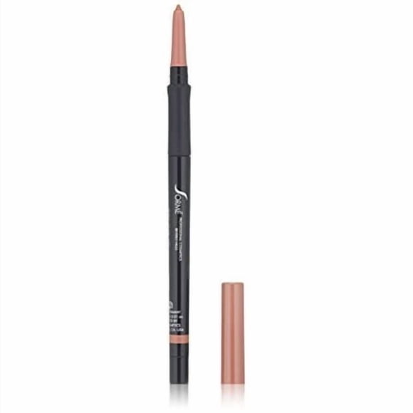Sorme Treatment Cosmetics Truline Crayon à Lèvres Mécanique, Rayé, 0.01 oz.