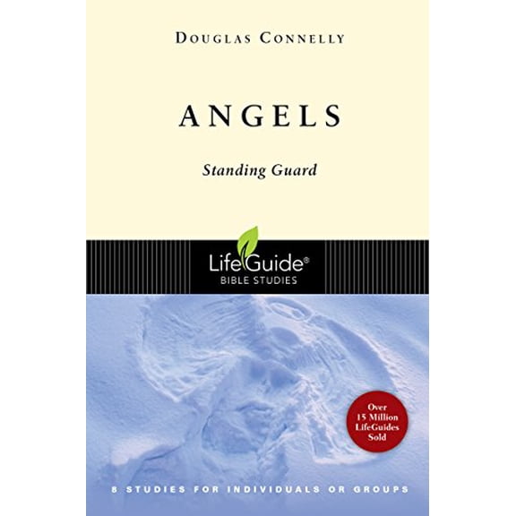 Pre-Owned Angels: Standing Guard (Paperback) 083083074X 9780830830749