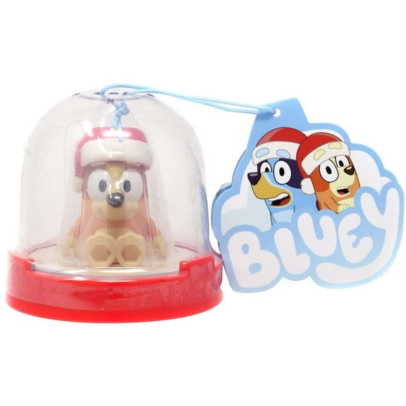 Bluey Bingo Toy Ornament