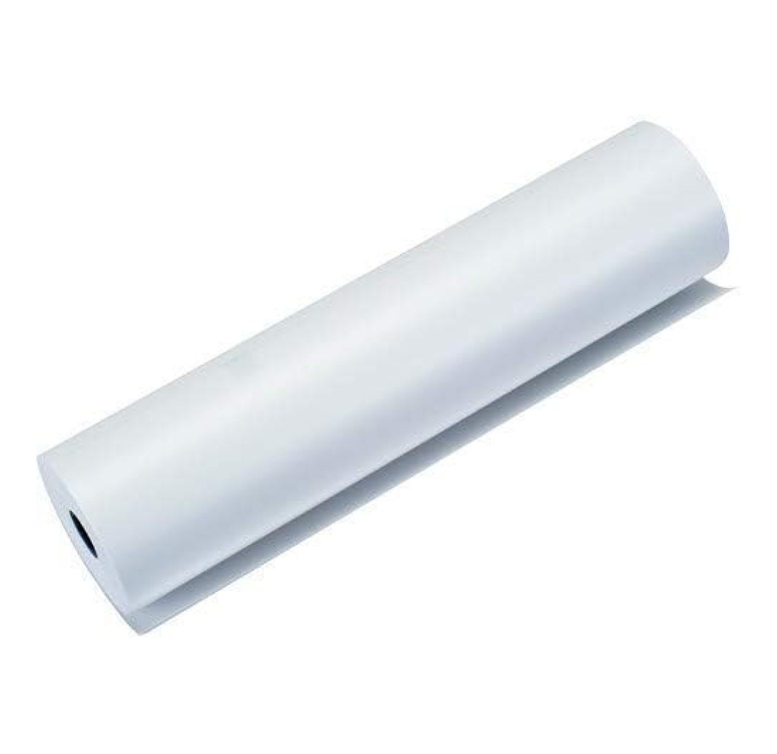 LB3663 Thermal Paper Rolls - 6 Pack - 8.5" x 92ft - Perforated - For PocketJet Printers - Reliable & Long Lasting Thermal Paper White 8 1/2" Thermal