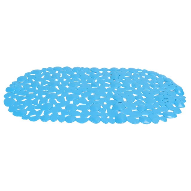 Estera Del Pie De La Bañera Del PVC, Estera De La Ducha Reduce El Aspecto Elegante Del Riesgo De Resbalón Para El Bebé Para El Salón De Belleza