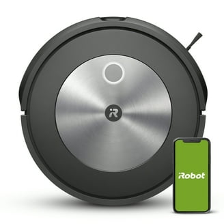 iRobot Roomba i7 7150 Wi-Fi Connected Pet Hair Cleaner with Smart