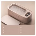 thumbnail image 1 of Ultrasonic Cleaning Machine High Frequency Cleaner Double Bin Vibration Cleaning Jewelry Household ,Efficient Deep Cleaning, 1 of 7