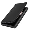 thumbnail image 1 of Para Funda de cuero Funda de cuero para teléfono Pantalla plegable ultrafina Funda de cuero con tapa de cuero liso Funda protectora, 1 of 5