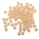 thumbnail image 4 of 100 Piezas de 8 100 Piezas Separadores de para de Joyas Decoración de Bolsa de Cadenas de Resina perfecl Perlas espaciadoras, 4 of 8
