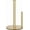 Gold, variant on Countertop paper towel holder, kitchen paper towel holder for kitchen and bathroom organization, stainless steel paper towel holder for standard and large rolls