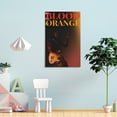 thumbnail image 4 of Blood Orange Poster (4) Gifts Canvas Painting Poster Wall Art Decorative Picture Prints Modern Decor 12x18inch(30x45cm), 4 of 6
