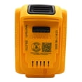 thumbnail image 2 of DeWALT Max XR Lithium-Ion 20V 5Ah Battery DCB205, 2 of 4
