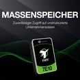 thumbnail image 2 of Disco Duro Seagate Exos 7E10 ST4000NM000B 4 TB SATA 6 Gb/s, 2 of 6