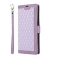 thumbnail image 1 of Premium PU Leather Flip Wallet Case For IPhone 14/13/12/11 Pro/X/XS/Max/XR/8/7/Plus/SE - Card Slot, Magnetic Closure & Lanyard, 1 of 5
