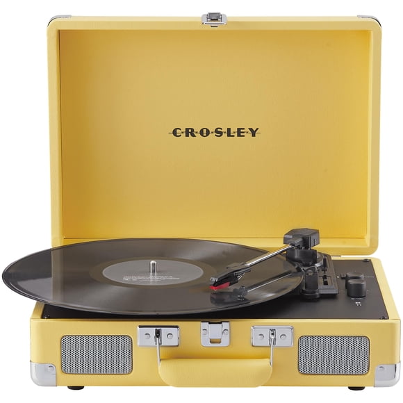 Turntable Crosley CR8005F-LY Bluetooth Vintage Suitcase