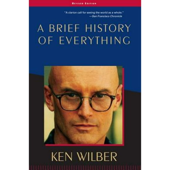 Pre-Owned A Brief History of Everything (Paperback 9781570627408) by Ken Wilber