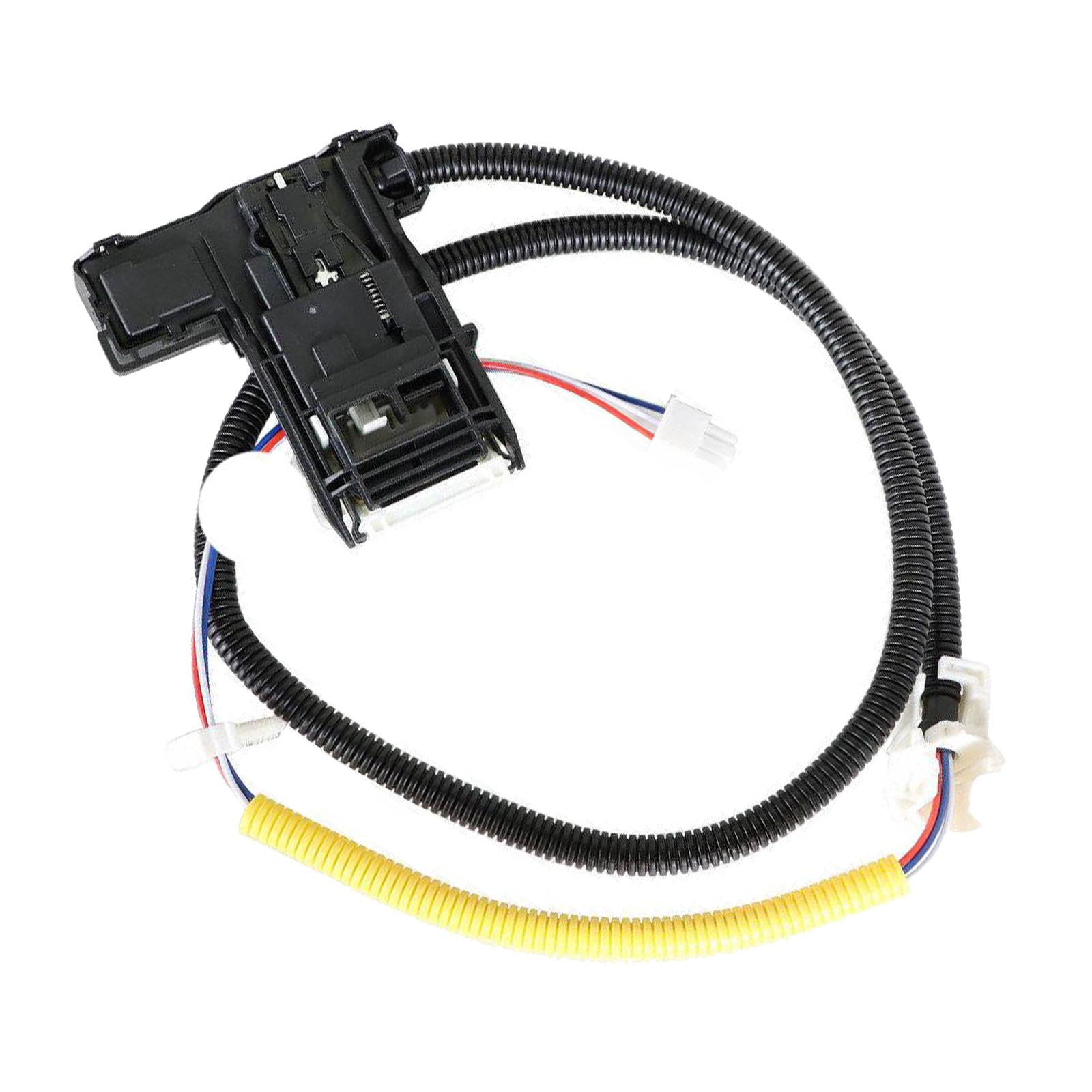 FashionCha Washer Door Latch Assembly Replaces Durable Professional Lightweight Washer Door