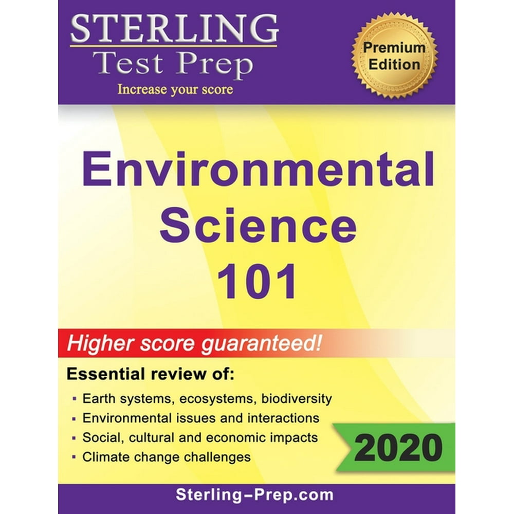 Environmental Science 101 Essential Topics (Paperback)