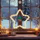 thumbnail image 1 of Luces Led Navideñas para Escaparates, 1 of 6