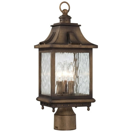 Minka Lavery Wilshire Park 3 Light 72116 149 Outdoor Post Minka Lavery Wilshire Park 3 Light 72116 149 Outdoor Post