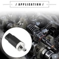 thumbnail image 3 of Unique Bargains Engine Oil Pressure Sensor Oil Pressure Switch for Jeep Cherokee 1992-1996 Plastic 56026779 Black, 3 of 7