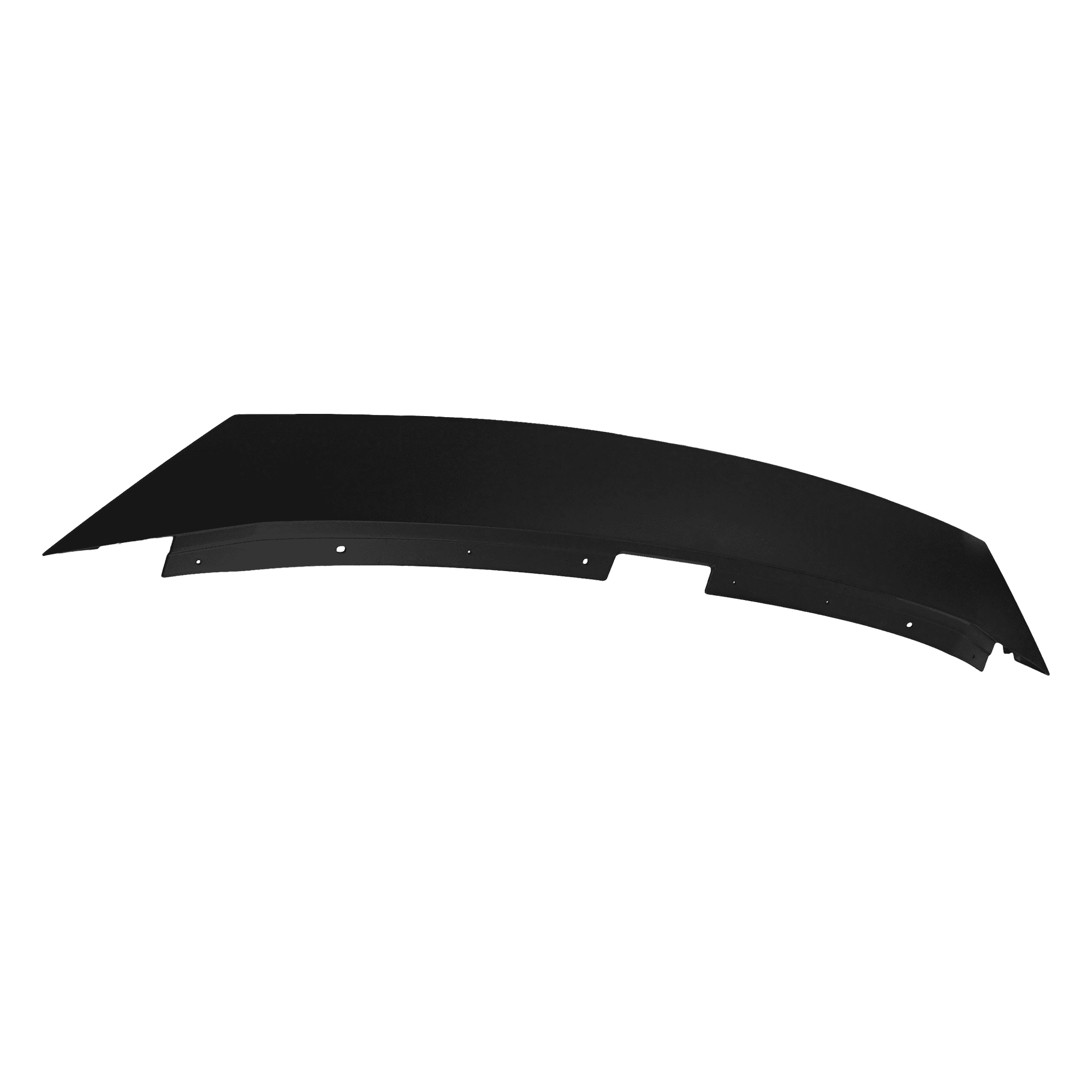 Grille Trim Compatible with 2016-2021 Mazda CX-9 Black