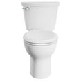 thumbnail image 3 of American Standard Cadet® PRO Two-Piece 1.6 gpf/6.0 Lpf Standard Height Round Front 10-Inch Rough Toilet Less Seat, 3 of 7