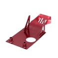 thumbnail image 1 of licencia De Deslizamiento Del Motor De Aluminio Para per per per CRF50 Dirt Bike 50cc 70cc 90cc 110cc 125cc 140cc YX SSR (Rojo) Sharpla PLACA PROTECTOR PIT BIKE, 1 of 7