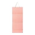 thumbnail image 1 of Organizador de accesorios para el cabello, colgador de cintas para el cabello, decoración para colgar en la pared Rosa, 1 of 9