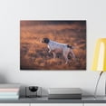 thumbnail image 3 of German Shorthair Dog Hunting Print Animal Wall Art Wildlife Canvas Prints Wall Art Ready to Hang Unframed, 3 of 18
