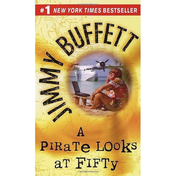 Pre-Owned A Pirate Looks at Fifty, 9780449223345, 0449223345, Paperback, Reprint edition