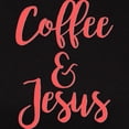 thumbnail image 3 of CafePress - Coffee And Jesus Women's Dark T Shirt - Women's Traditional Fit Dark T-Shirt, 3 of 4
