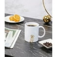 thumbnail image 4 of Pet Portrait White Ceramic Mug - I Love Malteses, 4 of 4